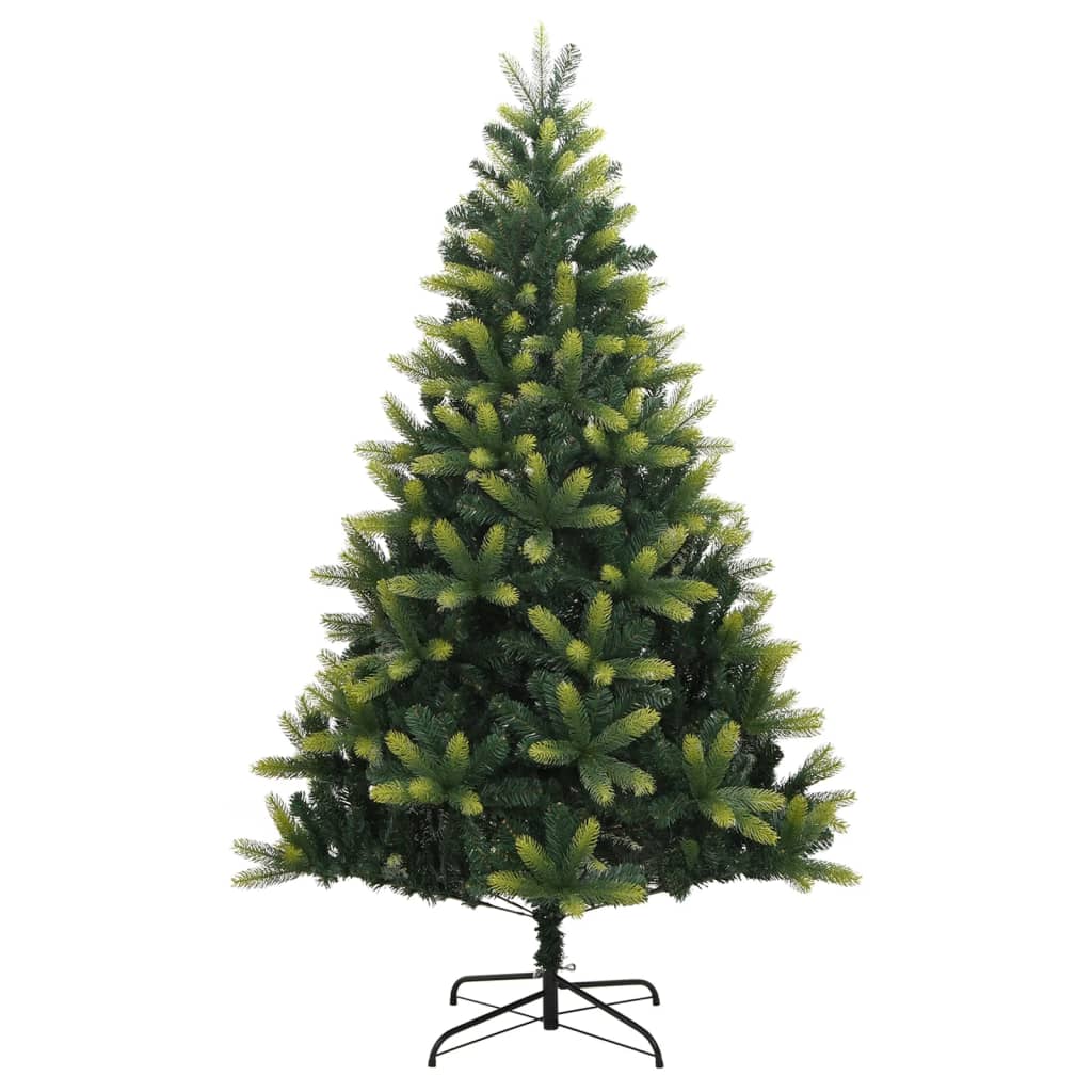 Artificial Hinged Christmas Tree With Stand