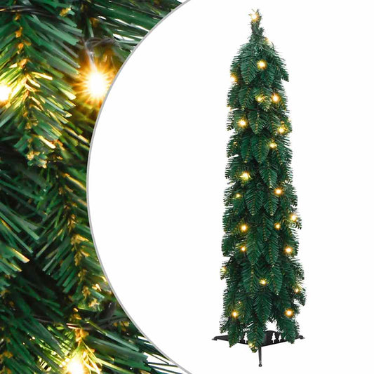 Artificial Pre-Lit Christmas Tree With 30 Leds
