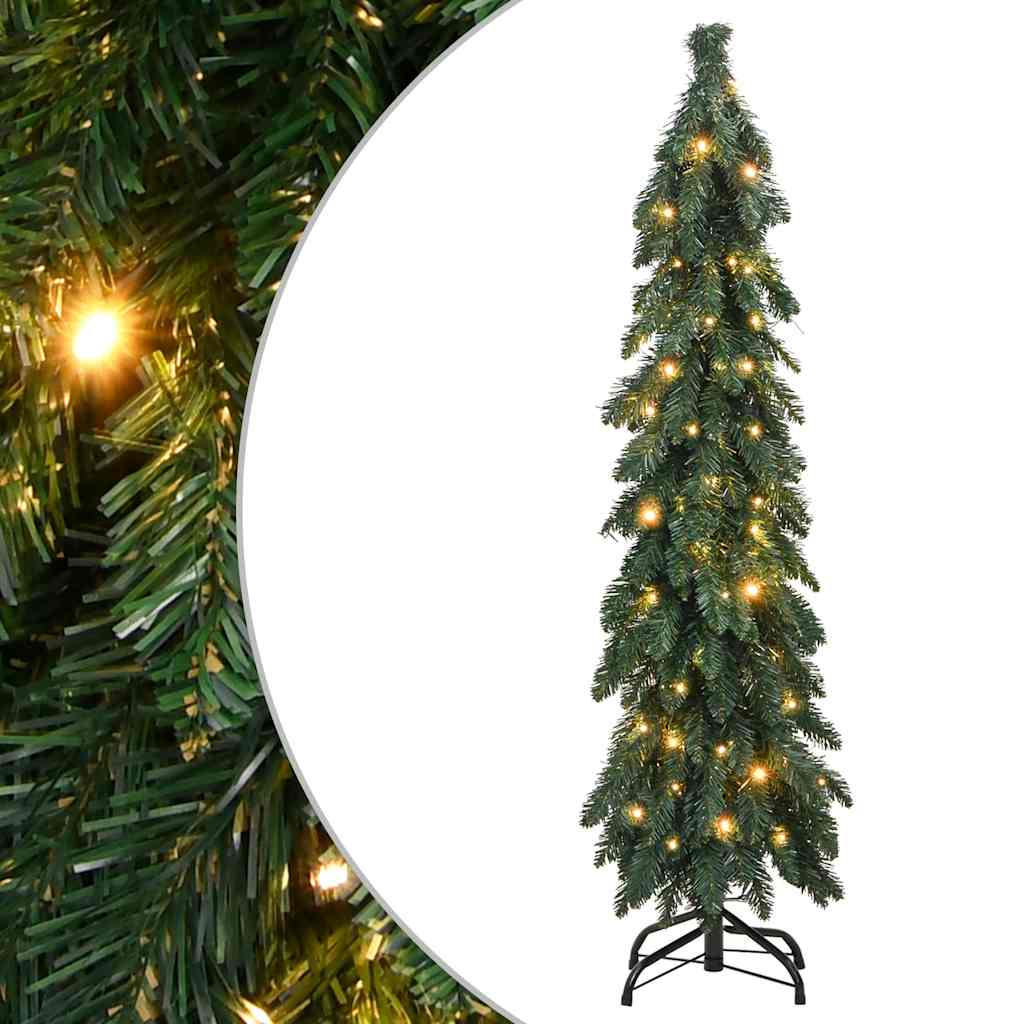 Artificial Pre-Lit Christmas Tree With 30 Leds