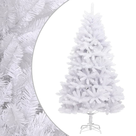 Artificial Hinged Christmas Tree With Stand