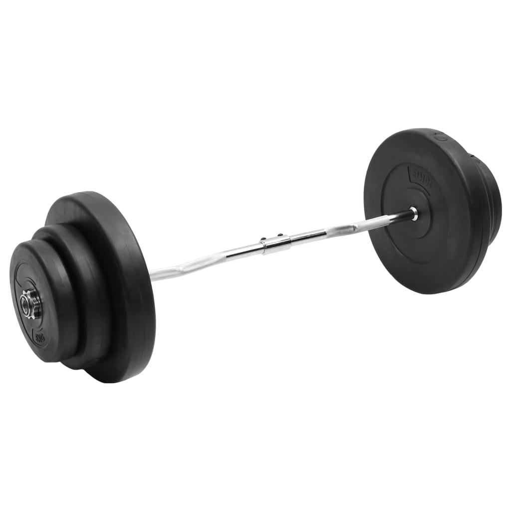With Weights 30Kg