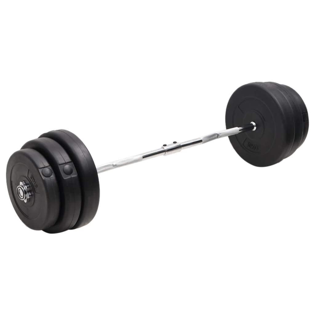 With Weights 30Kg