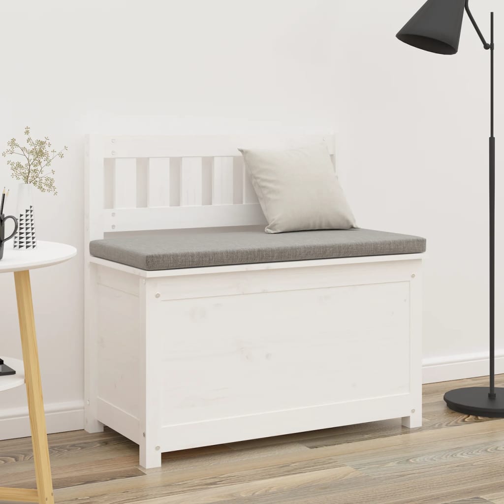 Bench Solid Wood Pine