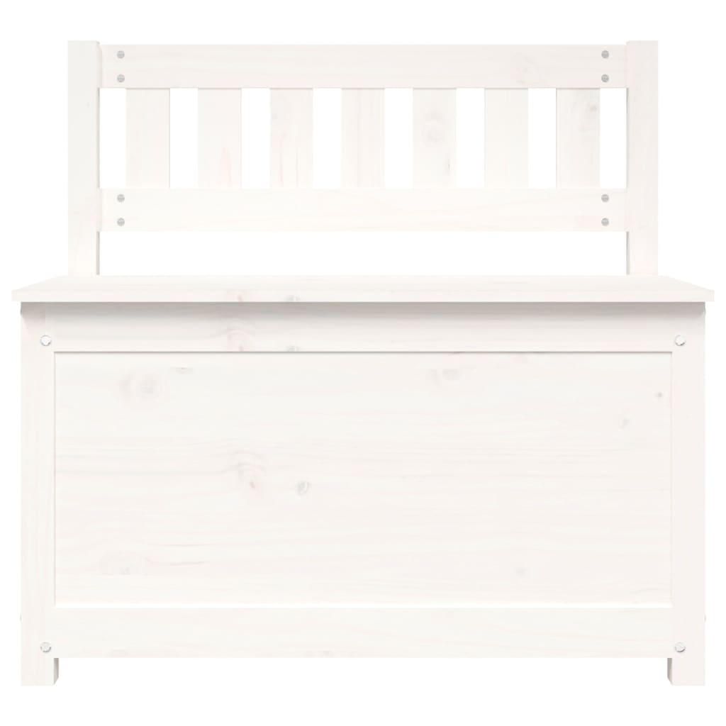 Bench Solid Wood Pine