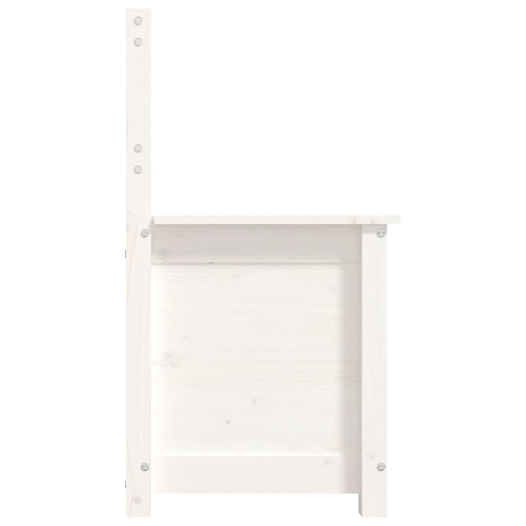 Bench Solid Wood Pine