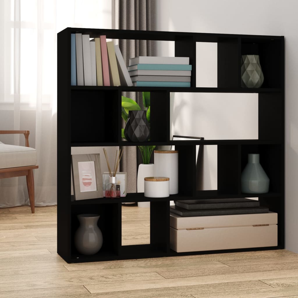 Book Cabinet/Room Divider 105X24X102 Cm