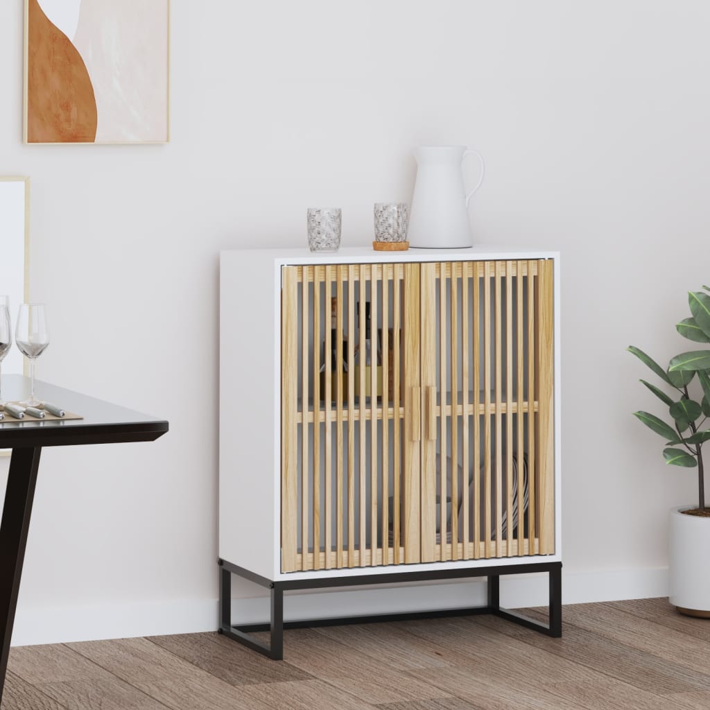 Sideboard 60X30X75 Cm Engineered Wood