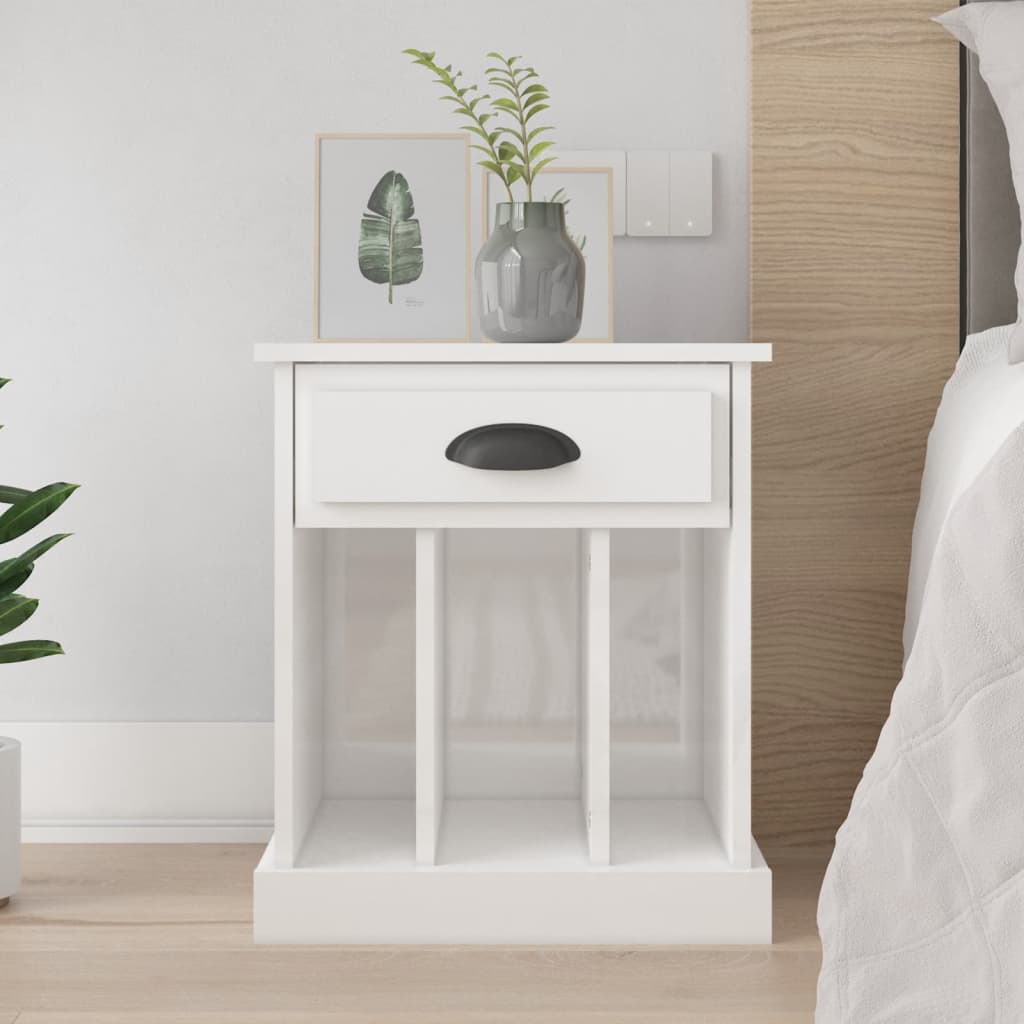 Bedside Cabinet 43X36X50 Cm