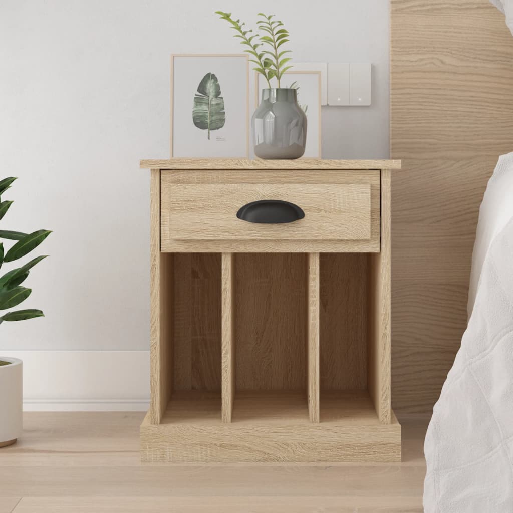 Bedside Cabinet 43X36X50 Cm