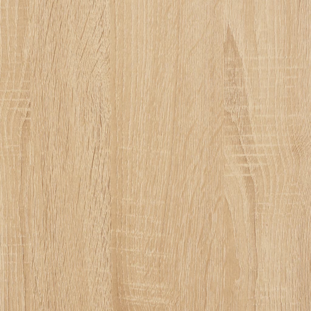 Highboards 3 Pcs Engineered Wood