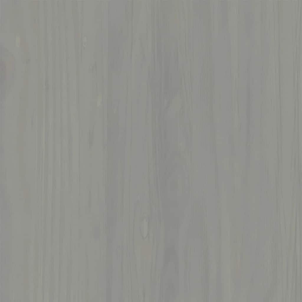 Wardrobe Vigo 90X55X170 Cm Solid Wood Pine