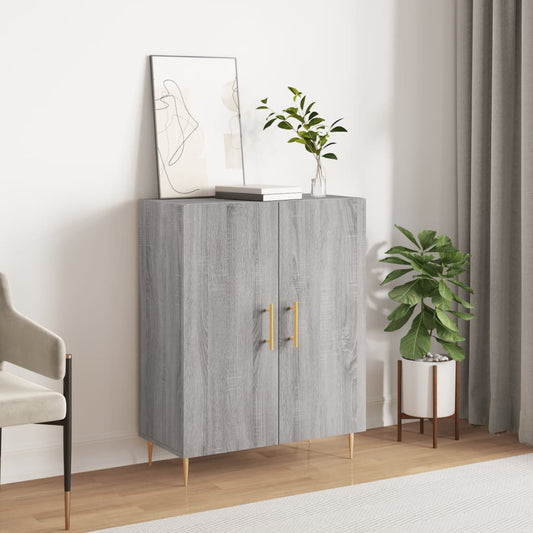 Sideboard 69.5X34X90 Cm Engineered Wood