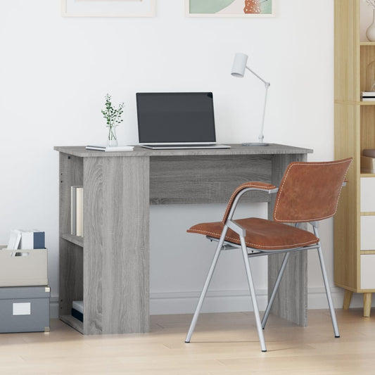 Desk 100X55X75 Cm Engineered Wood