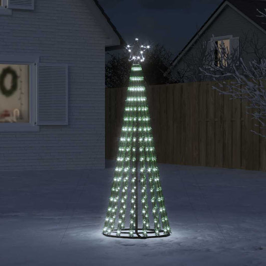Led Christmas Tree 275 Leds