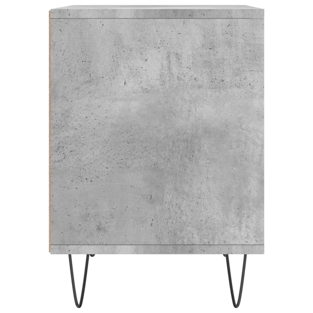 Bedside Cabinets 2 Pcs 40X35X50 Cm Engineered Wood
