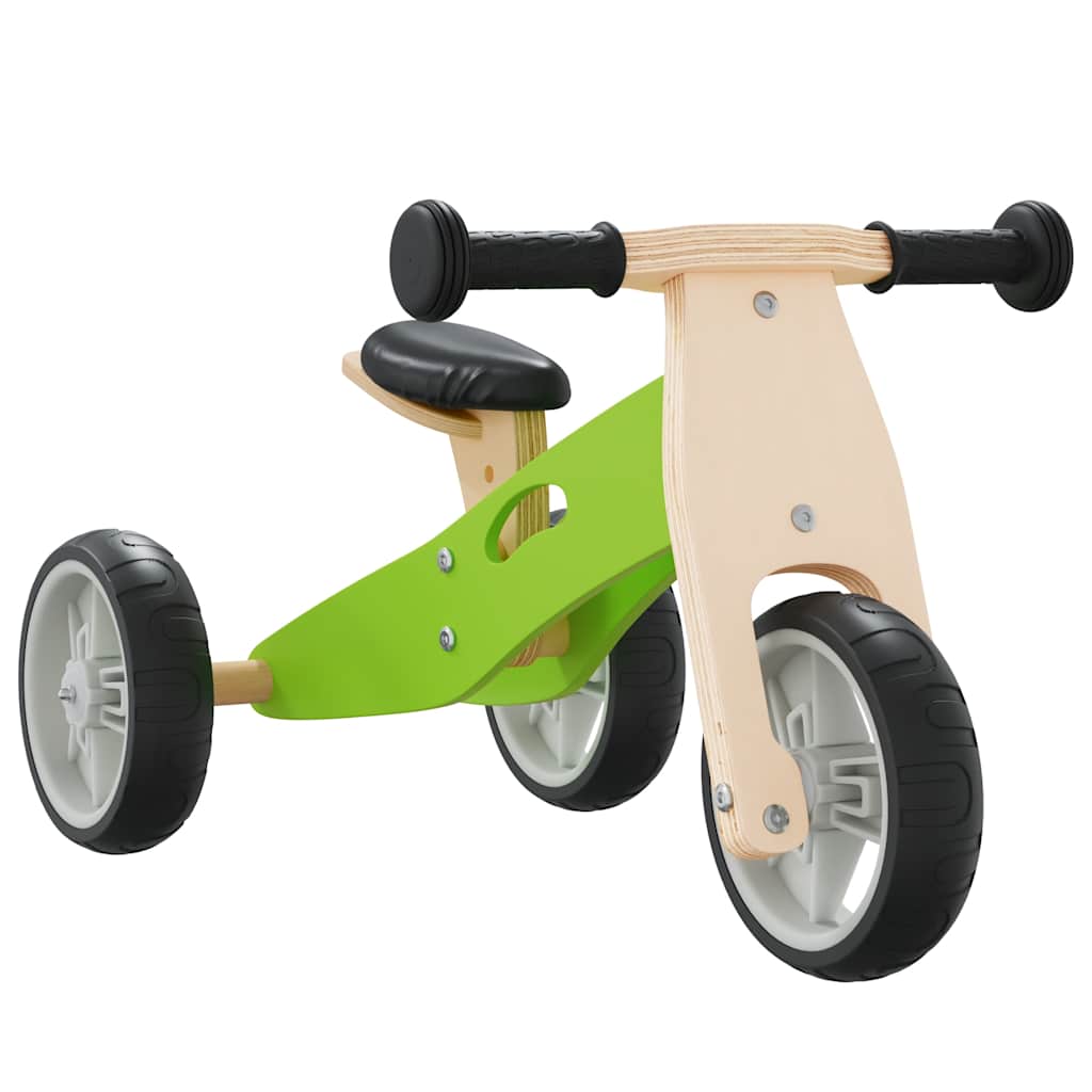 Balance Bike For Children 2-In-1