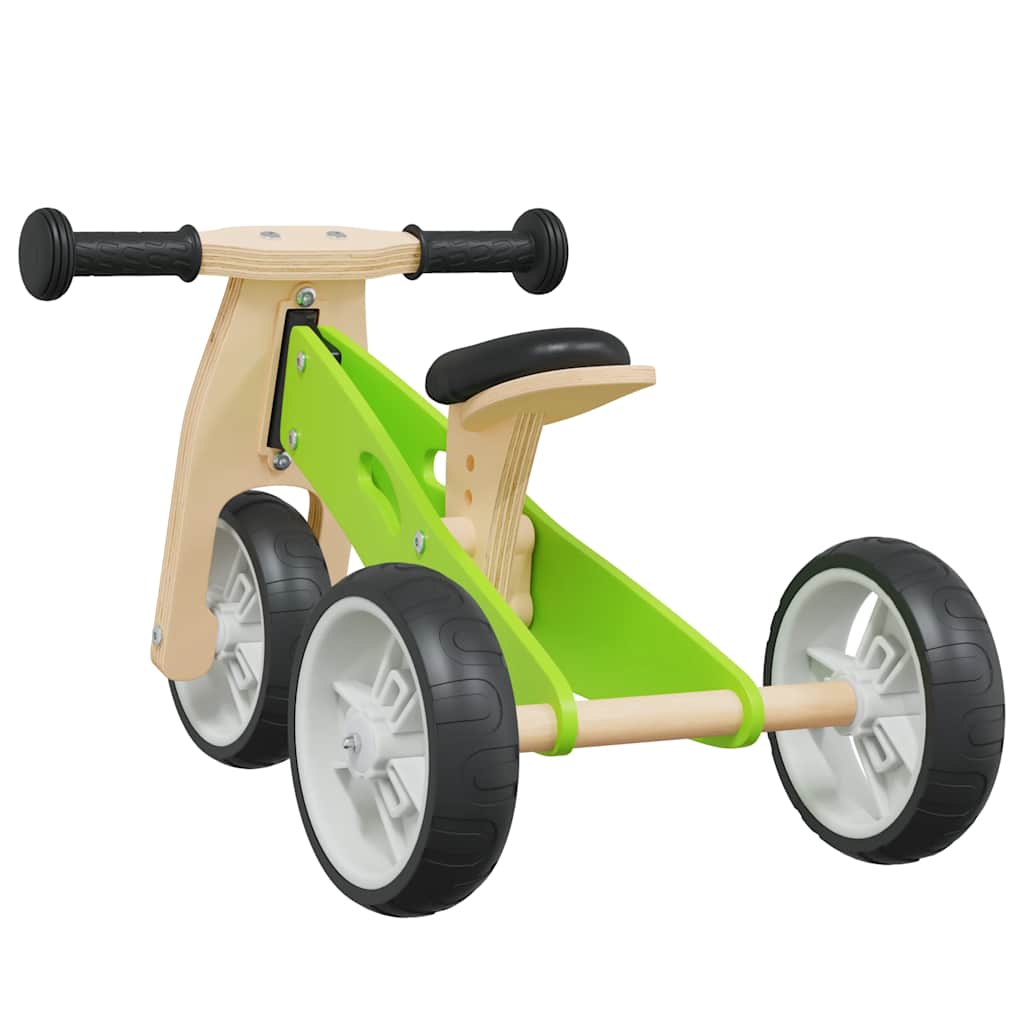 Balance Bike For Children 2-In-1