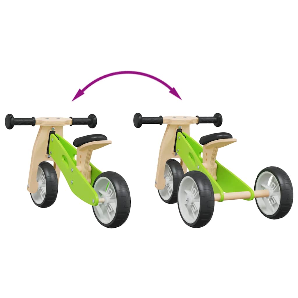 Balance Bike For Children 2-In-1