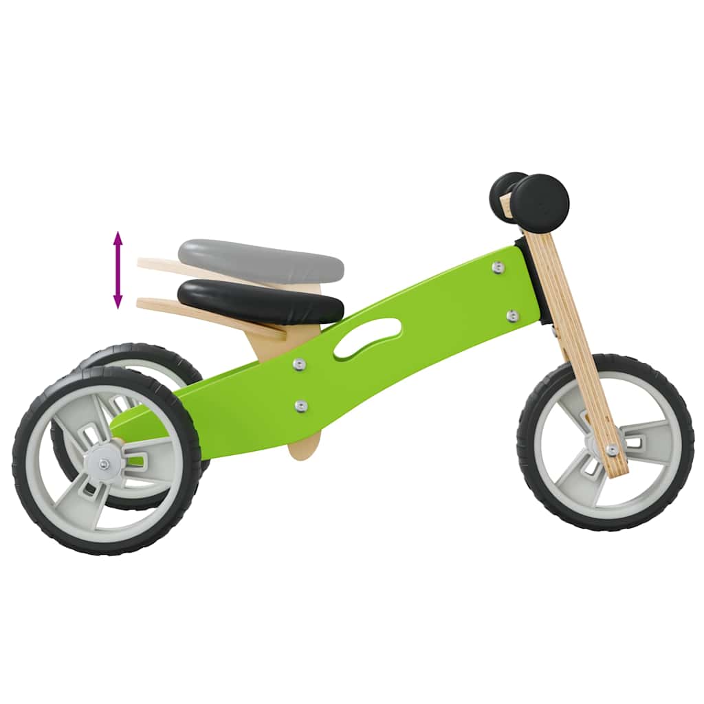 Balance Bike For Children 2-In-1