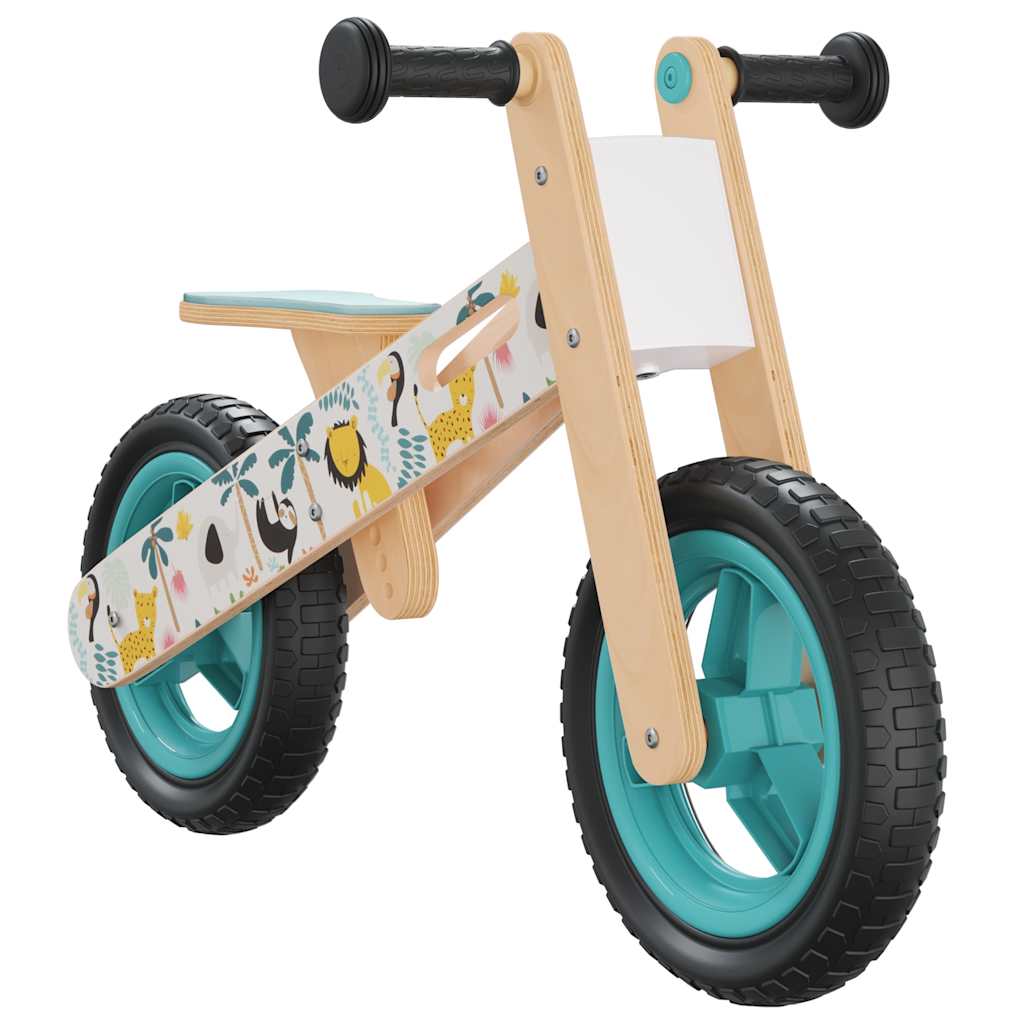Balance Bike For Children Printed