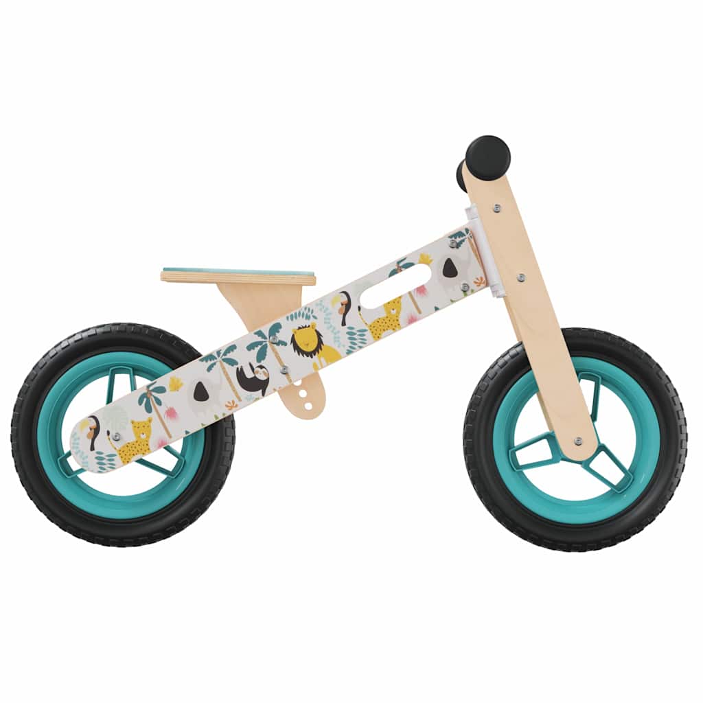 Balance Bike For Children Printed