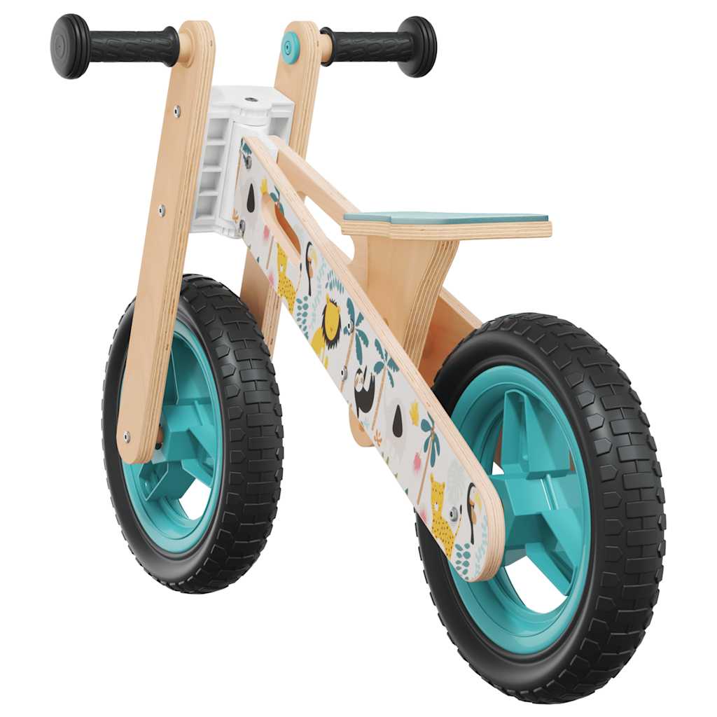 Balance Bike For Children Printed