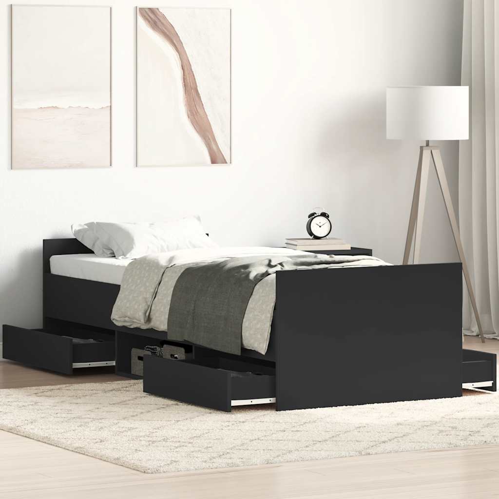 Bed Frame Without Mattress