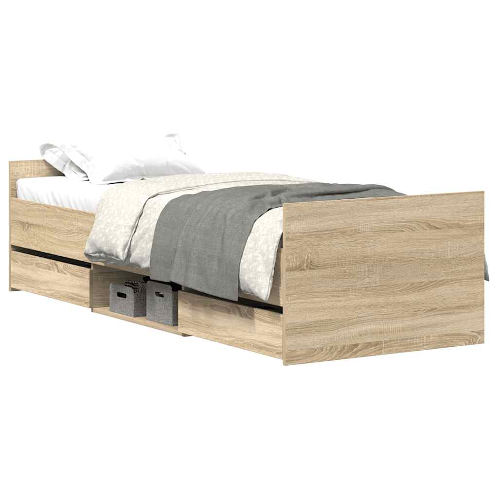 Bed Frame Without Mattress