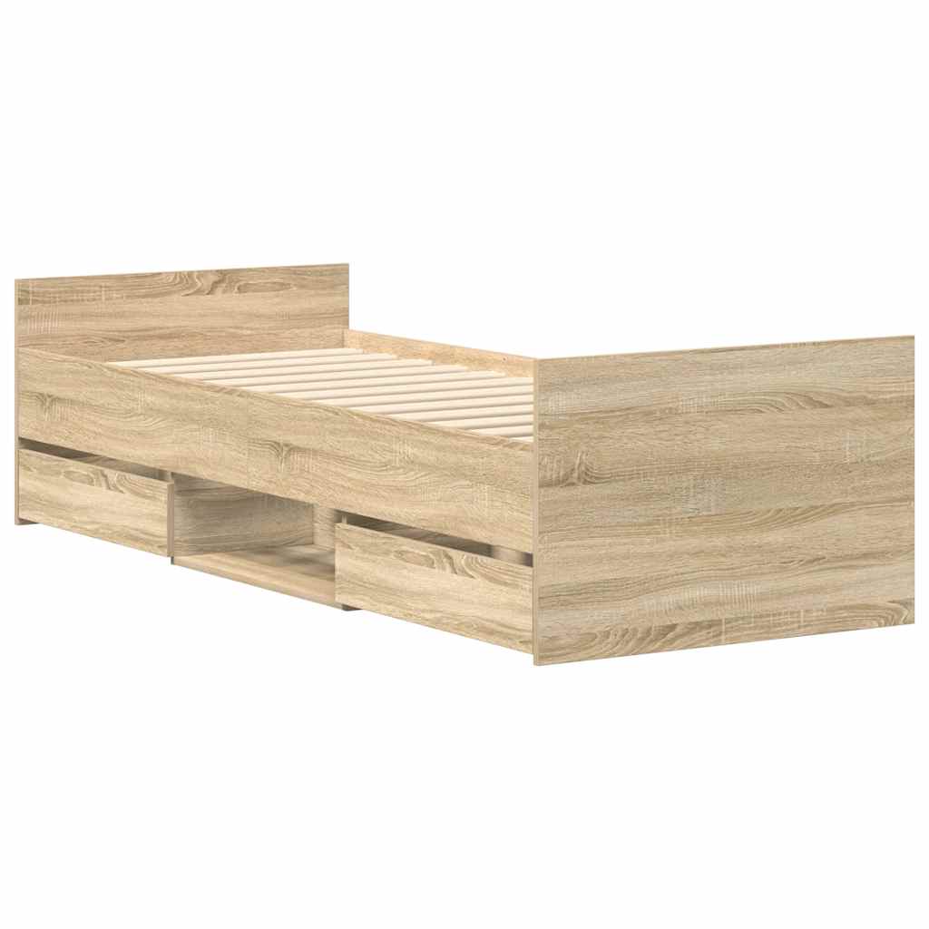 Bed Frame Without Mattress