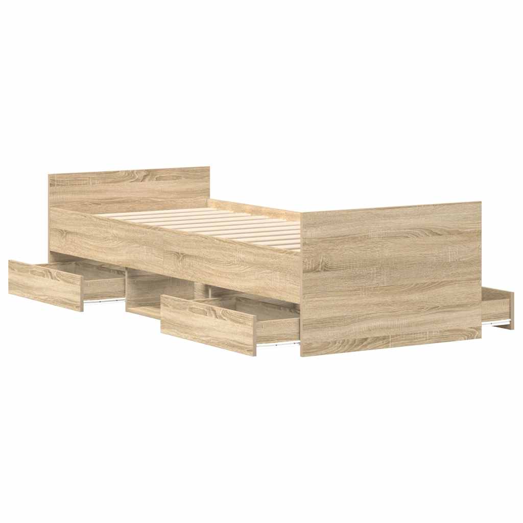 Bed Frame Without Mattress