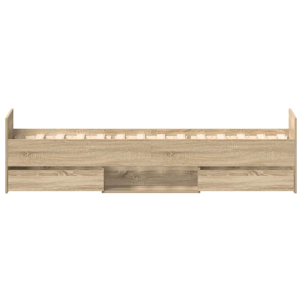 Bed Frame Without Mattress