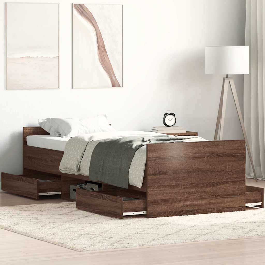 Bed Frame Without Mattress