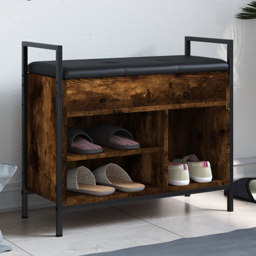 Shoe Bench Engineered Wood