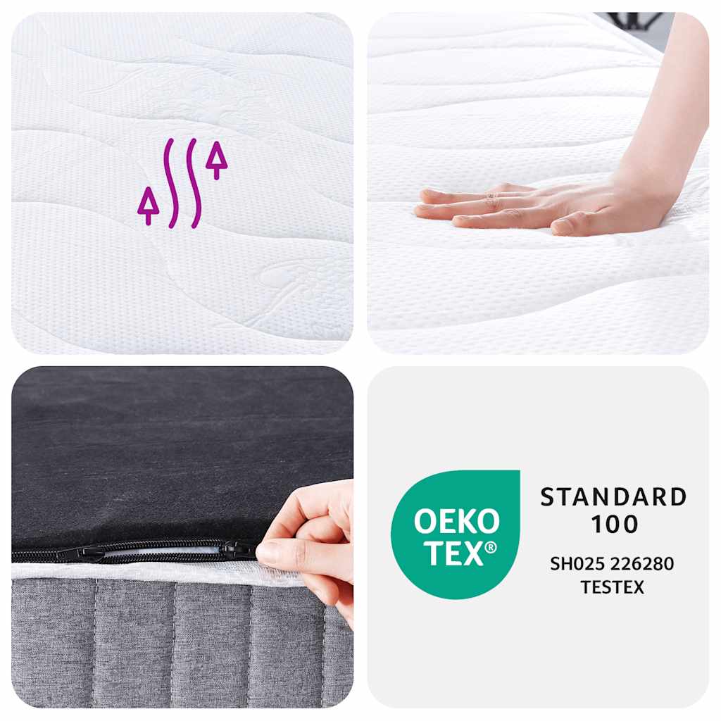 Pocket Spring Mattress Medium