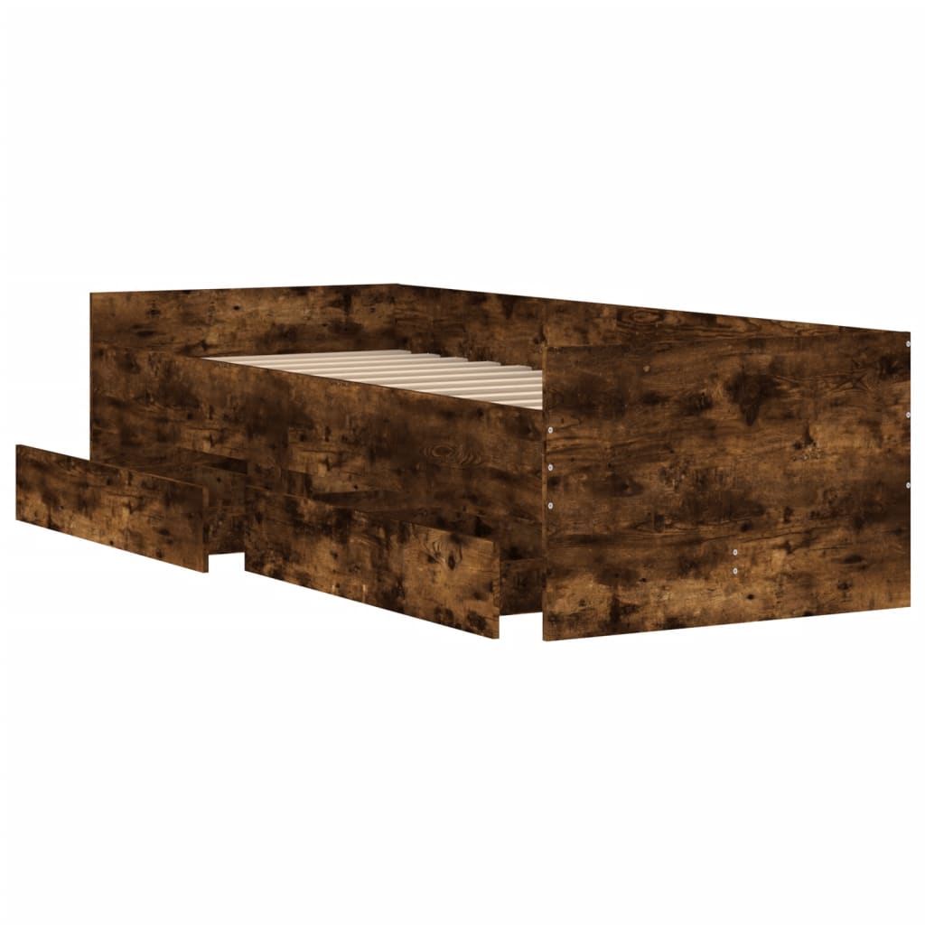 Bed Frame Without Mattress Small Single Small Single