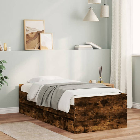 Bed Frame Without Mattress Small Single Small Single