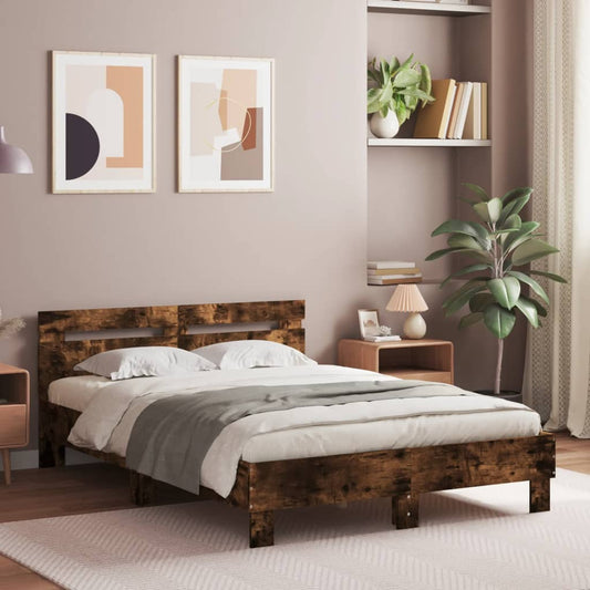 Bed Frame Without Mattress Small Double