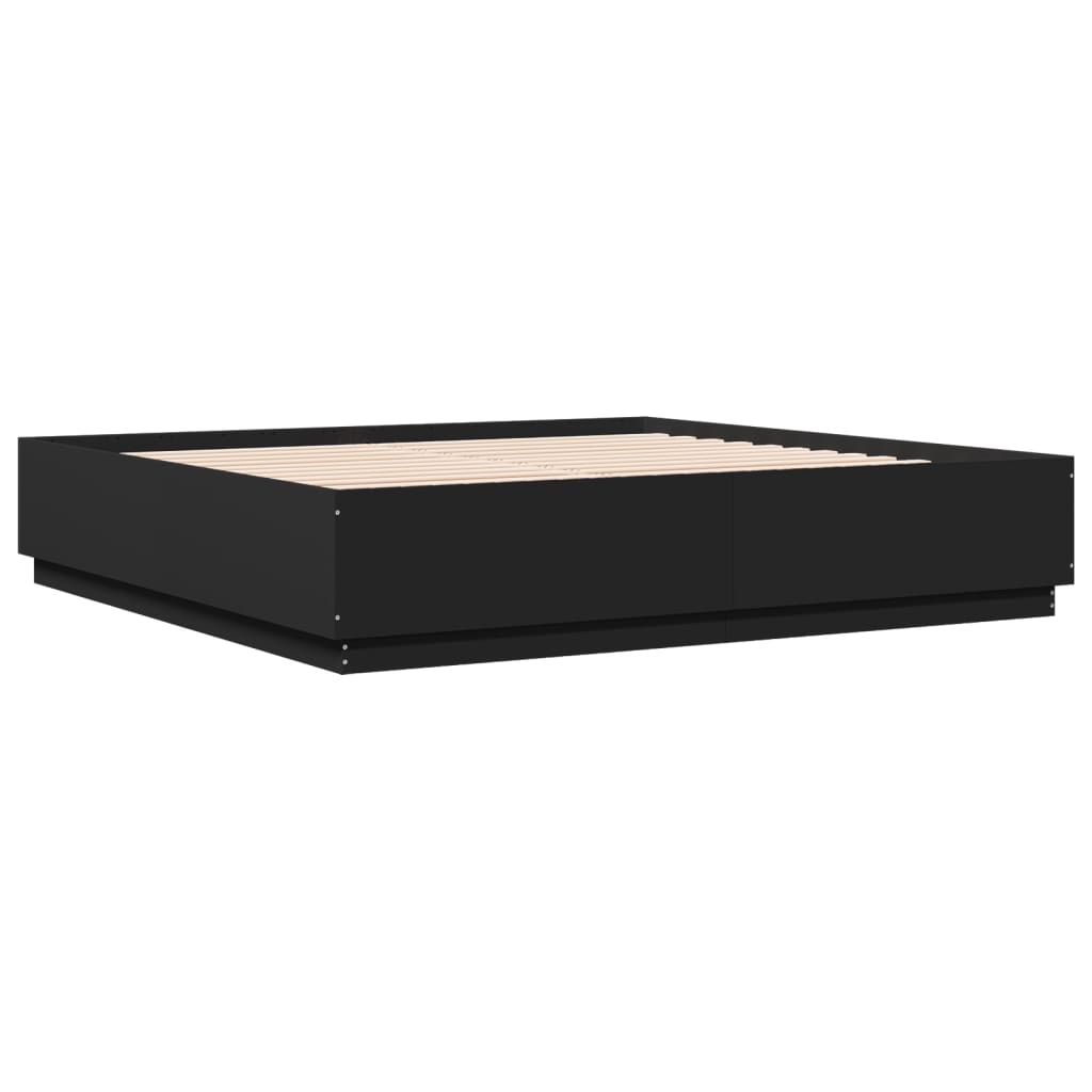 Bed Frame Without Mattress