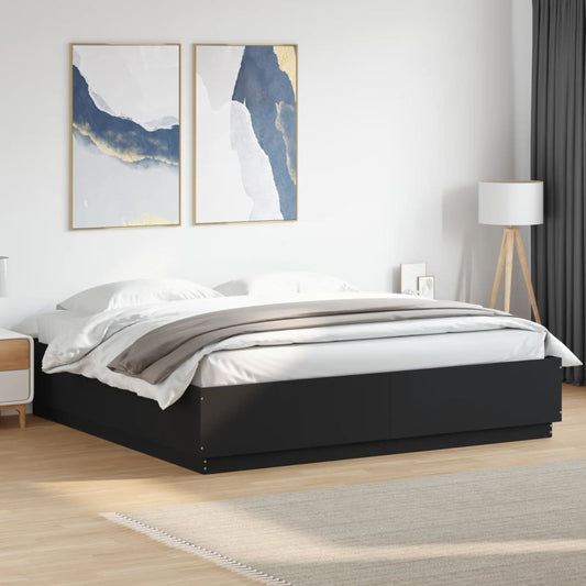 Bed Frame Without Mattress