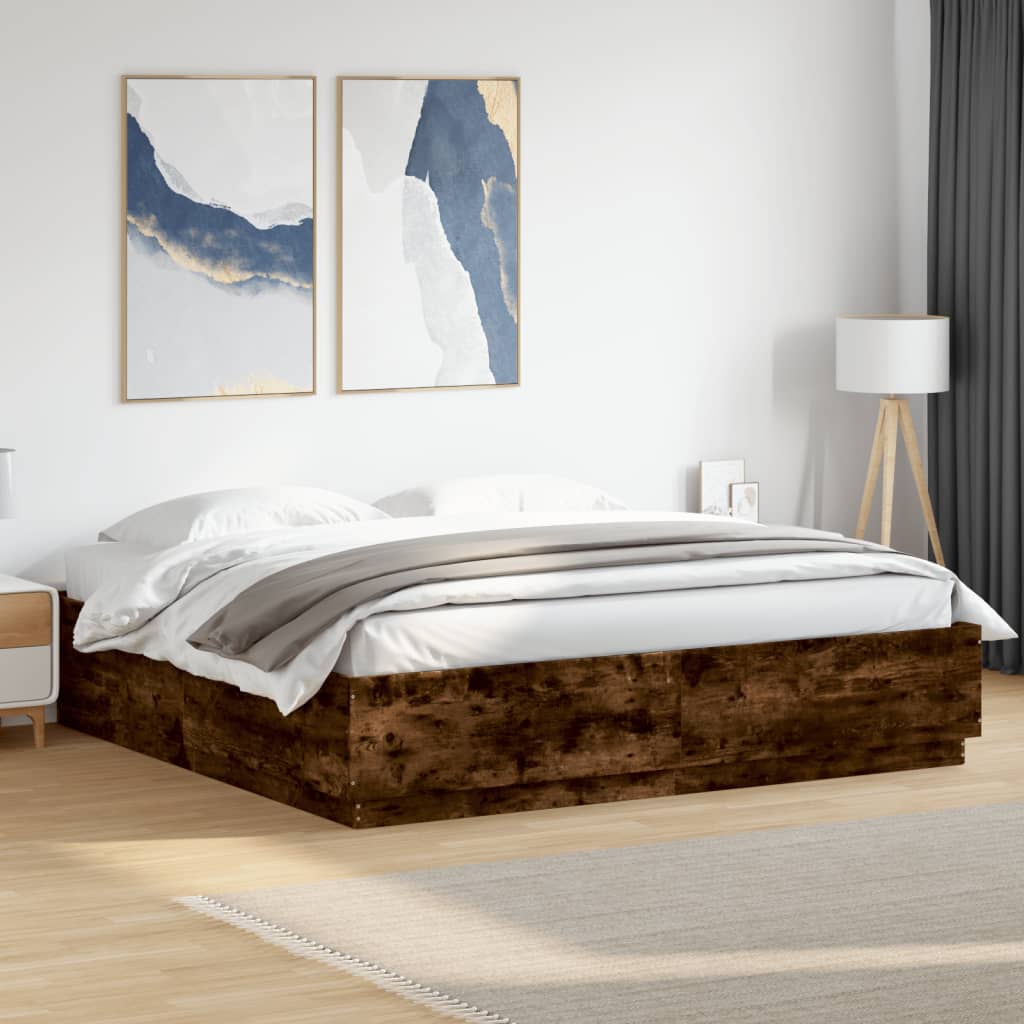 Bed Frame Without Mattress