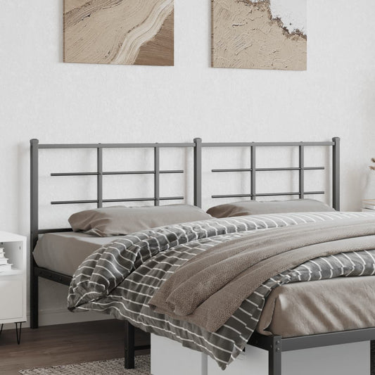 Metal Headboard