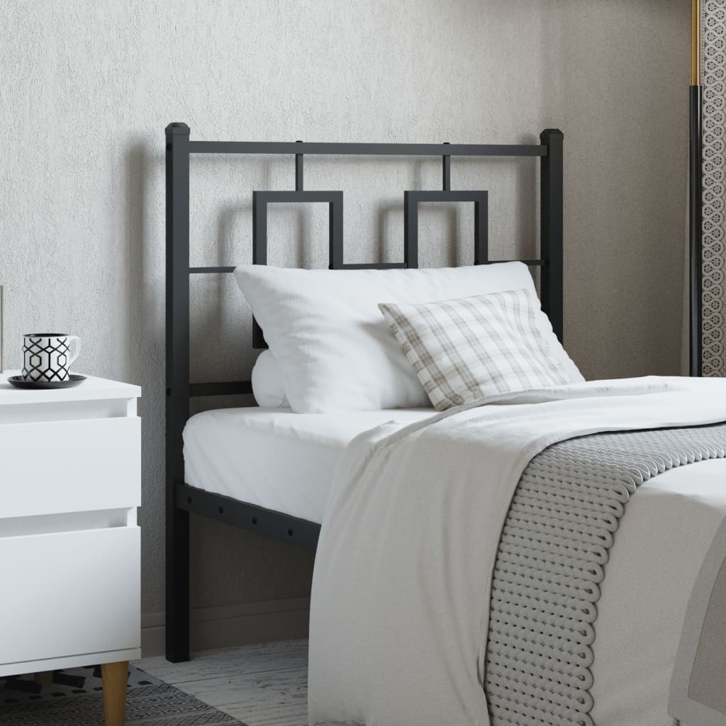 Metal Headboard