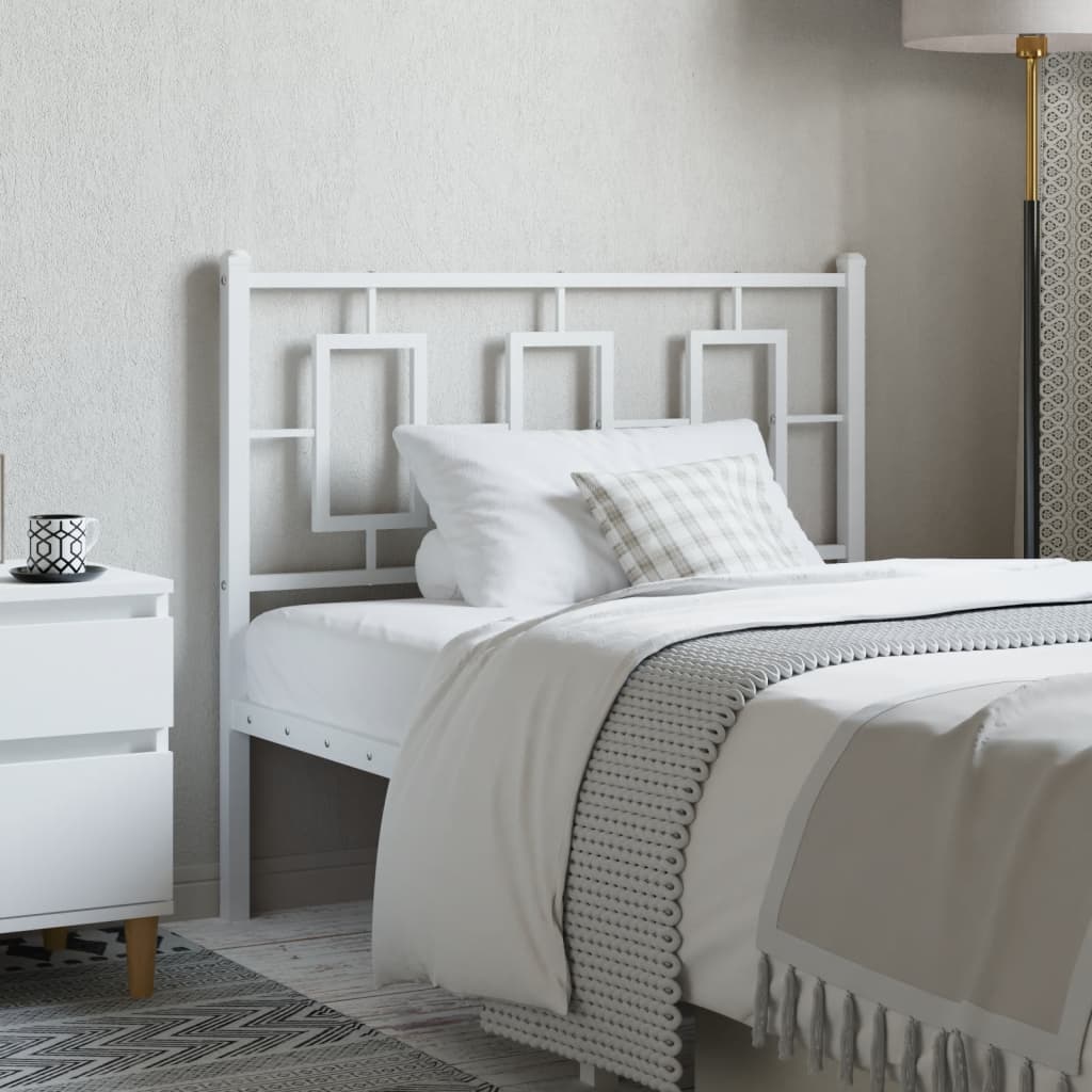 Metal Headboard