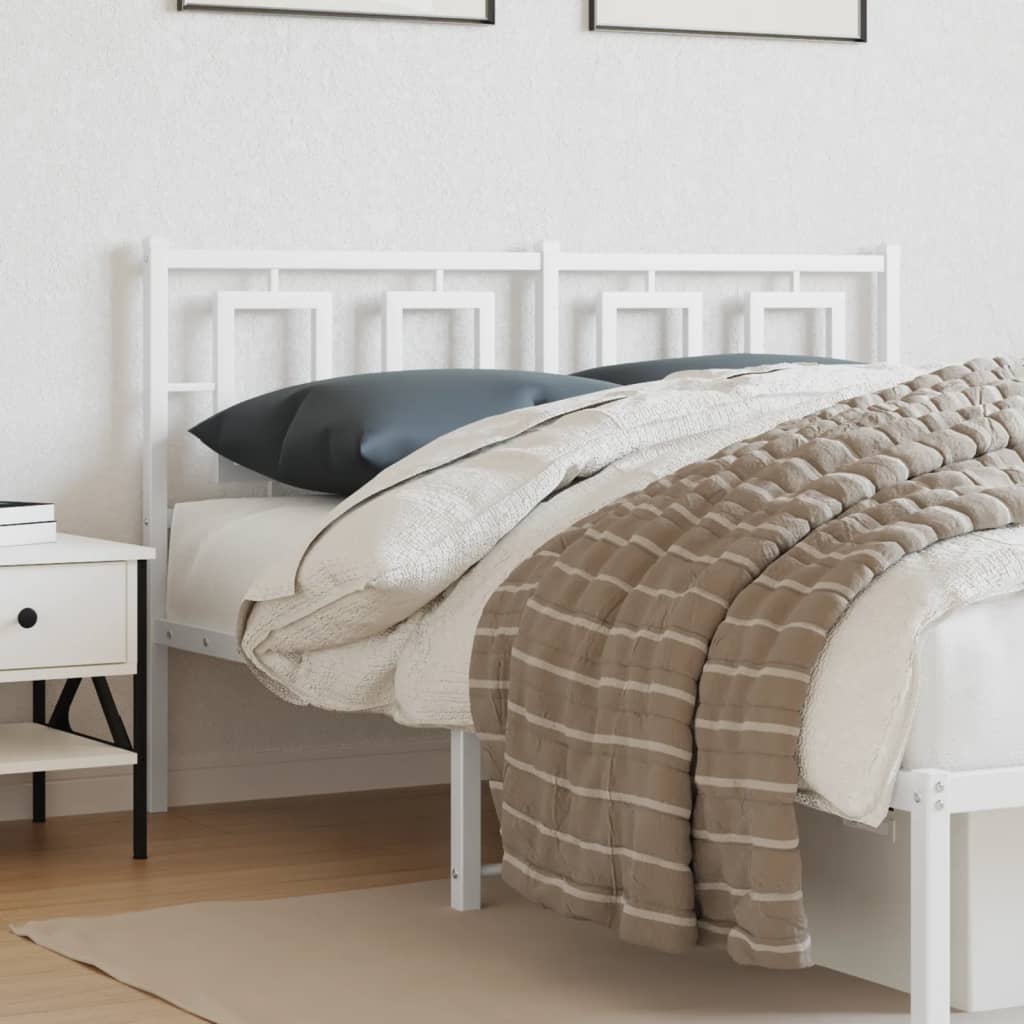 Metal Headboard