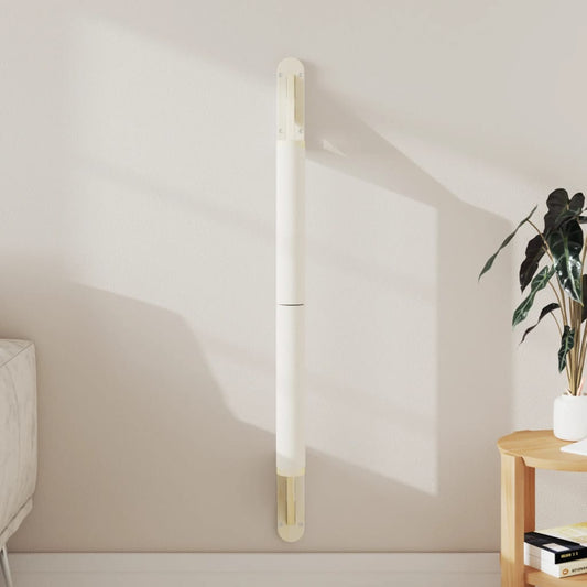 Wall-Mounted Cat Scratching Post 109 Cm Sisal