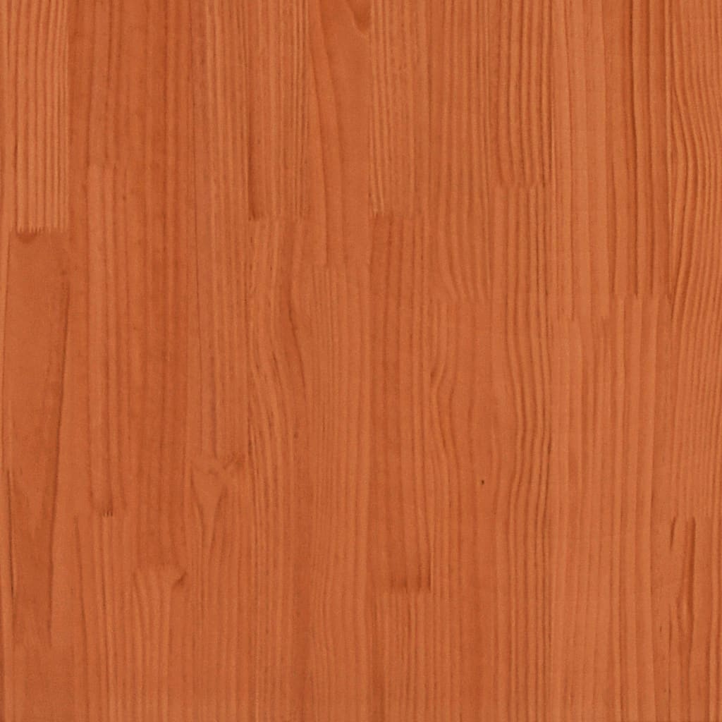 Radiator Cover Wax Solid Wood Pine