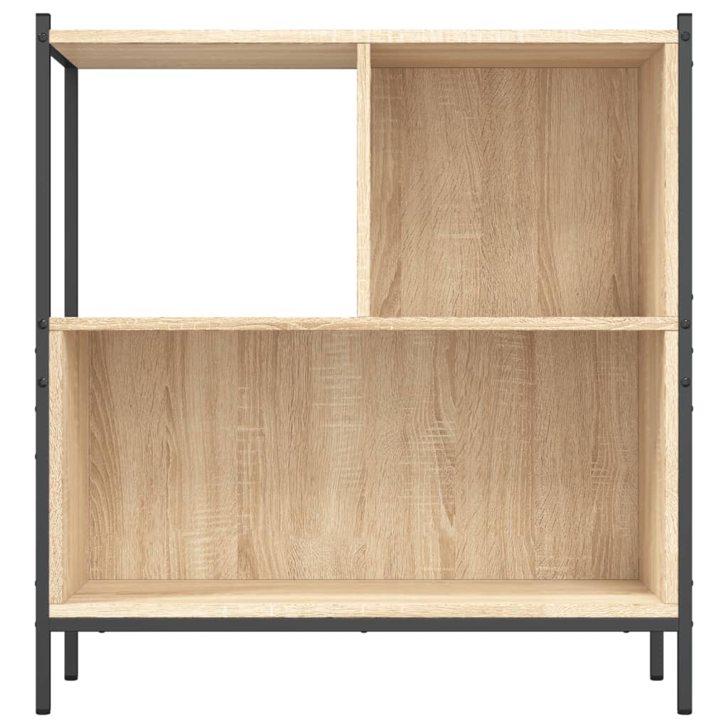 Bookcase 72X28X Engineered Wood