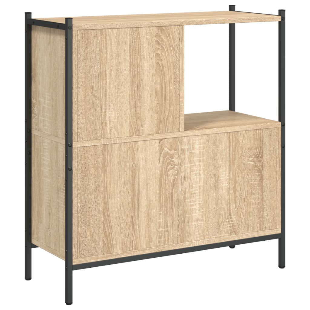 Bookcase 72X28X Engineered Wood