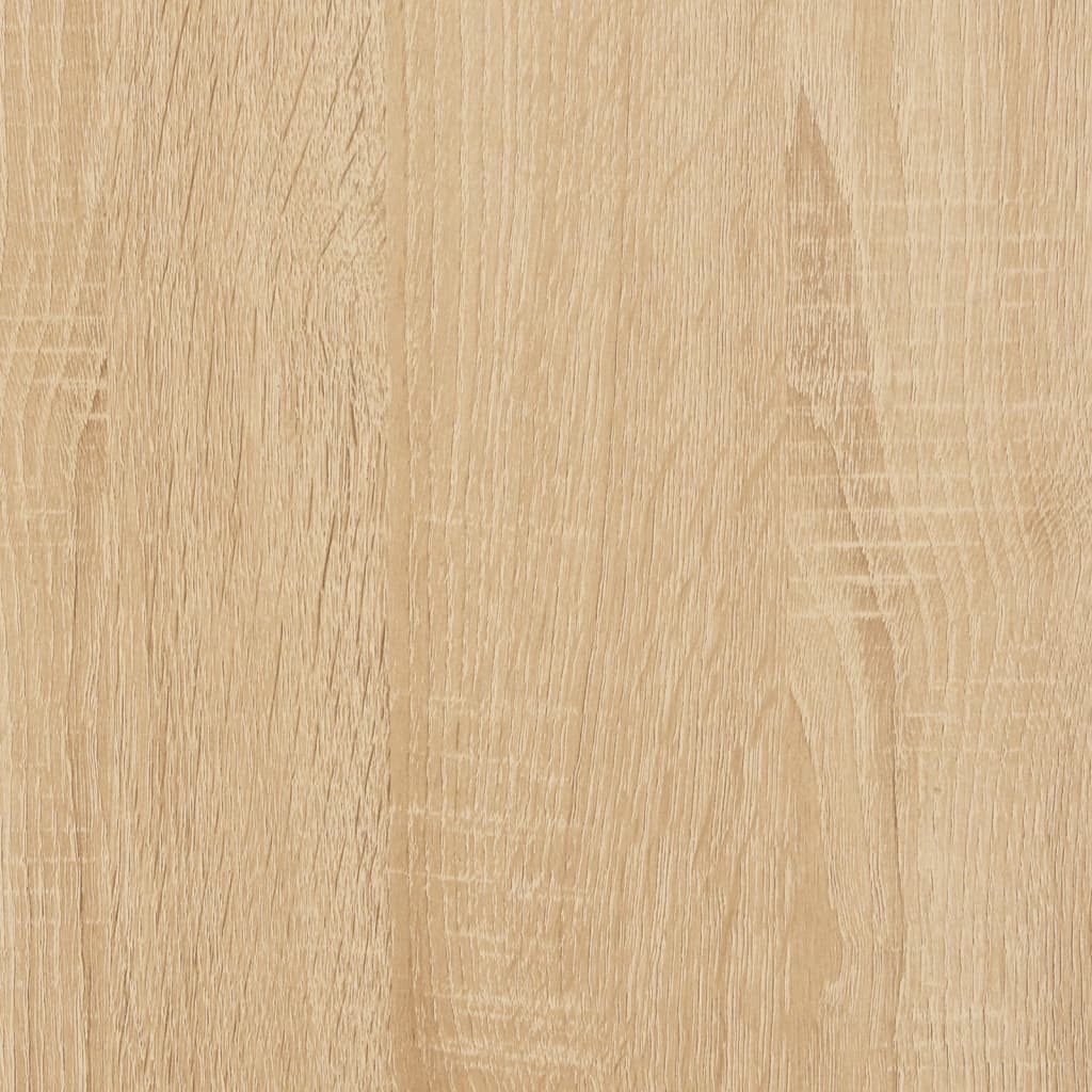 Bookcase 72X28X Engineered Wood