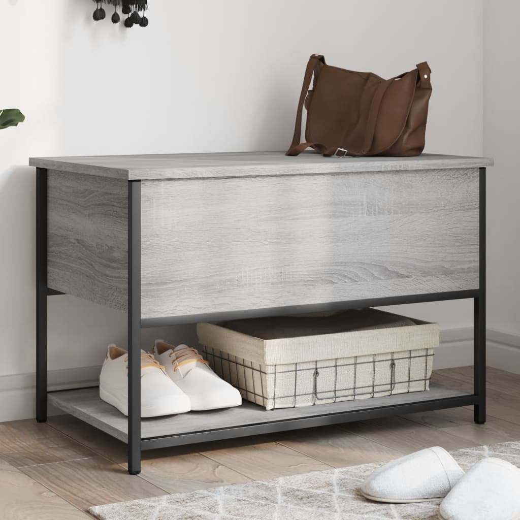 Storage Bench Engineered Wood